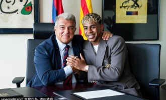 巴萨小将赫克托·福特或将转战巴黎，法甲新军觅得未来之星？