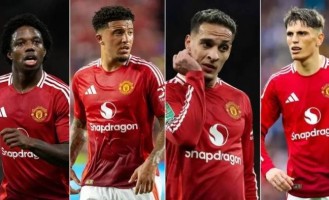 能否如愿？记者列曼联待售4将标价：安东尼3500万镑&amp;加纳乔3000万