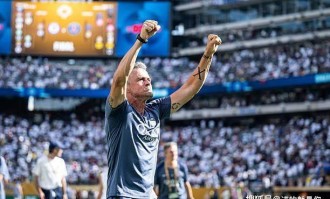 巴黎通杀欧陆豪门！登贝莱夺金球已无悬念