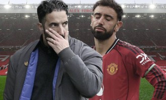 阿莫林承认曼联不赢其将下课，无意辞职或放弃343！坚称不怕被骂