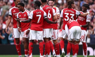 师徒对决！阿森纳战曼城伤病情况 预计两队共11人缺席