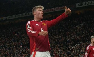 霍伊伦4500万欧元重返意甲！国米欲先租后买 曼联考虑一次性交易