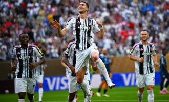 周日024意甲联赛推荐：尤文图斯VS那不勒斯 赛前解析附比分推荐