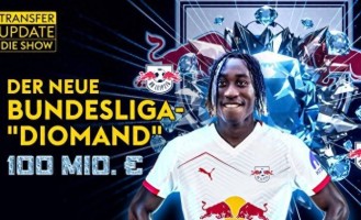 德甲6场0球0助 18岁新星身价2000万欧 莱比锡直接标价1亿欧