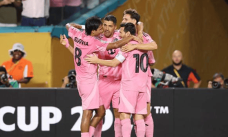 梅西约战欧冠冠军，世俱杯最大的噱头来了，国际足联赢了