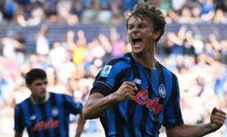 赛季首胜！意甲劲旅狂轰4球，24岁天才中场爆发：轰入2球全场最佳