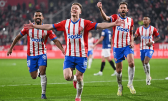 西甲揭幕战：赫罗纳与巴列卡诺的激烈对决