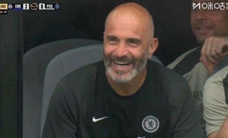 世俱杯决赛切尔西3-0狂胜大巴黎，欧冠冠军输急眼了！