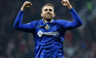 西甲：赫塔费vs埃尔切