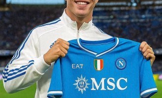 霍伊伦即将加盟那不勒斯，5000万欧欧冠+冠军梦启程