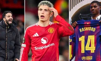 曼联设定阿莫林下赛季目标：力争前六，无强制欧冠要求