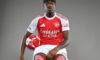 马杜埃凯加盟阿森纳只是第一步，枪手新赛季成败与否，还要看此人