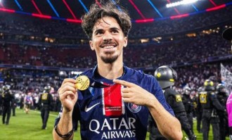 星空前线：维蒂尼亚斩获葡萄牙年度最佳，星空下闪耀的法甲中场之星