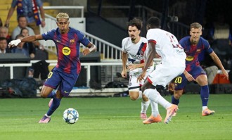 皇马要慌了？巴萨新王养伤见成效，国家德比要亮相？