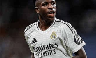 金球奖第2跌至第16！皇马25岁巨星失宠，还让位姆巴佩，无缘核心