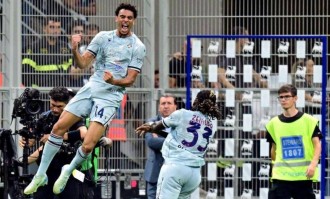 意甲爆大冷！夺冠热门主场沦陷遭逆转，劳塔罗 0 射正迷失