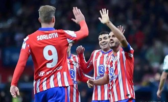 西甲联赛赛前分析：马竞皇家社会稳胜，赫塔菲阿拉维斯势均力敌