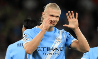 62球10助！三大神锋火力全开，凯恩、哈兰德领跑，姆巴佩紧随