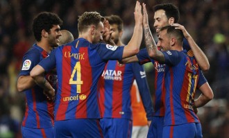 9/14周日赛事前瞻：西甲：巴塞罗那VS巴伦西亚（内附18场预测）