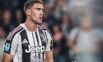 尤文图斯重磅：头号射手3场3球，意甲第一高薪难续约！