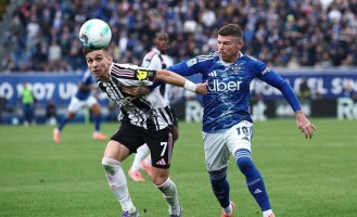 意甲：科莫2-0尤文遭首败，帕斯1传1射，法布雷加斯弱侧两刀击穿客防