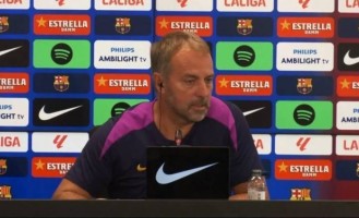 弗里克：已与费尔明交流&amp;相信他会留下 上赛季欧冠本应走得更远