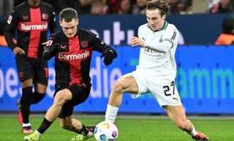 德甲焦点战：勒沃库森主场出击，门兴能否绝境反弹？