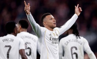 姆巴佩62球封神！有望挑战C罗69球纪录，梅西91球难以逾越