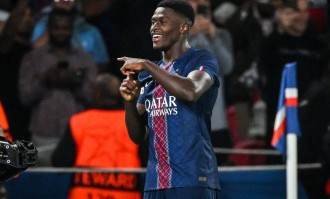 登贝莱荣膺金球奖：法甲新星如何在巴黎圣日耳曼绽放光芒？