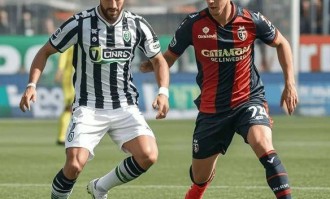 意甲中下游卡位战！乌迪内斯主场稳排名，卡利亚里客场冲上游