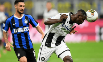 12-28意甲焦点战：乌迪内斯VS拉齐奥赛前全方位分析及比分预测