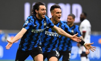 意甲：国际米兰VS都灵 最新精准比分预测