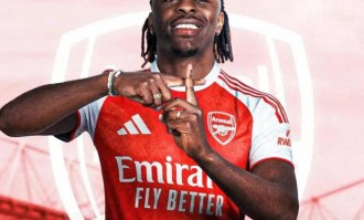 阿森纳宣布签约持球核心，携手激活头牌中锋！