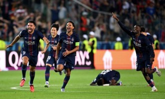 人未走茶已凉！点杀热刺首捧超级杯，菜鸟门将让大巴黎忘却钱多多