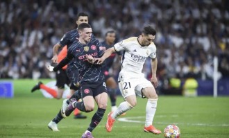 皇马主场迎战曼城：双方互相试探，瓜帅的关键点决定胜负走势