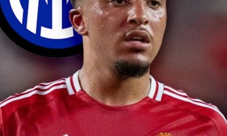 曝曼联同意1400万卖桑乔给国米！桑乔愿降薪到11万，但索要遣散费