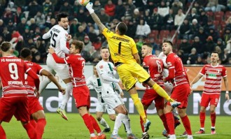 德甲前瞻：奥格斯堡 VS 美因茨