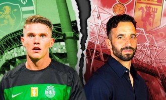 哲凯赖什威胁罢训争取转会，葡体称罢训也要卖8000万！曼联名宿建议别买