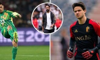 6000万欧引援失败！曼联最后时刻签新门将，德赫亚意甲表现打脸奥纳纳