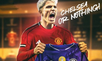 曝曼联同意降低加纳乔半亿要价，切尔西愿给3500万！个人合同已达成