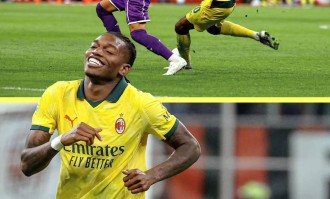 一场2-1逆转，让意甲榜首又变了，米兰绝杀登顶，前四只差一分！