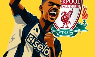 绿帽哥：利物浦将在今天报价伊萨克！总价高达1.25-1.3亿镑