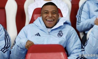 欧冠双响+赛季25球！姆巴佩强势救主皇马3-0大胜紧追巴萨他离C罗59球神迹只差4场？