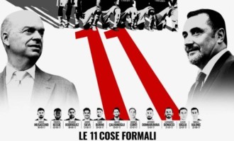 李哥2.0版，梦回2017！米兰这次要靠6大新人夺意甲？