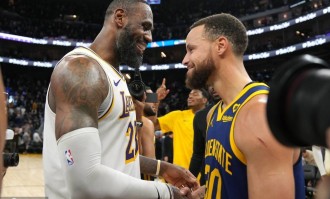 生涯总收入排行：詹库居首 乔治恩比德进前五