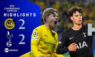 热刺中前场替补实力太差了 英超保级队都踢不上主力