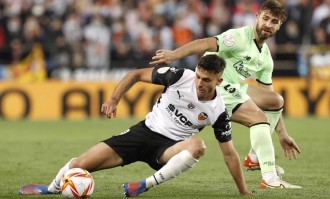 西甲保级生死战！巴伦西亚主场死磕比利亚雷，黄潜客场能否碾压颓势？