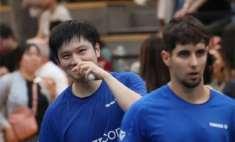 绝非偶然！樊振东德甲首秀遭两连败，三大原因是关键，央视送他六个字