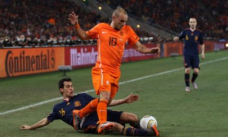 10年金球奖？斯内德：我至今仍为此难过，那年我三冠&amp;已倾尽所有