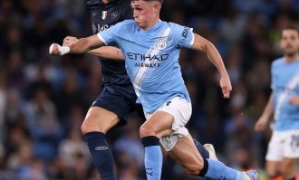 比维尔茨强多了！曼城太子强势复苏欧冠单场8次关键传球